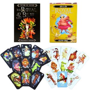 Карточная игра ( ROYAL BLUFF ) 22949