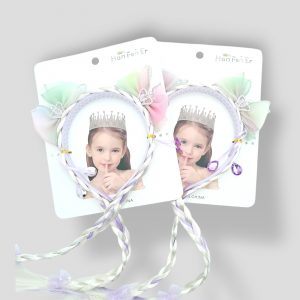 Обруч с хвостиком 62721