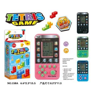 Тетрис с 23 играми 66229