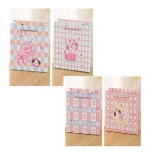 Подарочный пакет 19,5*9,5*9,5*24,5 65978