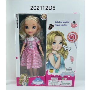 Румынская кукла 58297