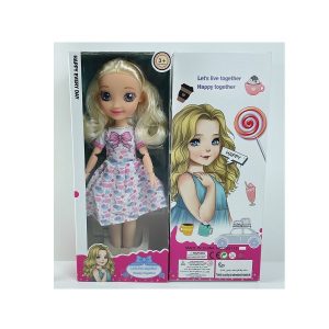 Румынская кукла 58295