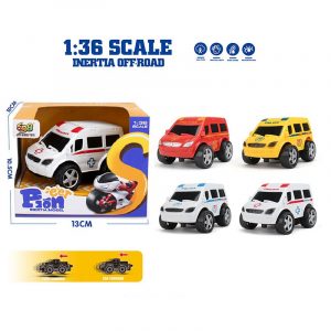 Машина с инерцией (инструкция на румынском) 72137