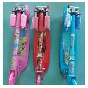 Скутер с героями 75367