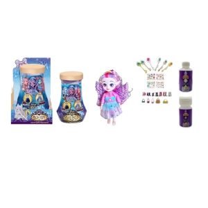 Кукла с аксессуарами Leovely Doll Fashion 60881