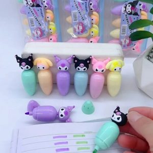 Набор цветных маркеров (6шт) 60500