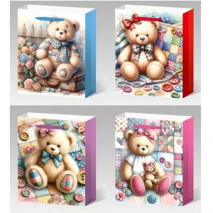 Подарочный пакет 23*10*32 73448