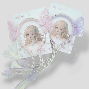 Обруч с хвостиком 62730