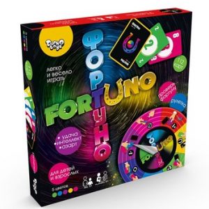 Настольная игра ( Фортуно ) 112 карт 23040