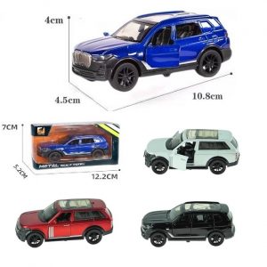 Металлическая машина 75294