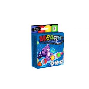 Мел для рисования на асфальте, MEGA 4 шт 22982