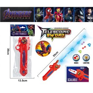 Меч со звуком и светом 72621