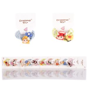 Набор резинок (10 шт.)52374