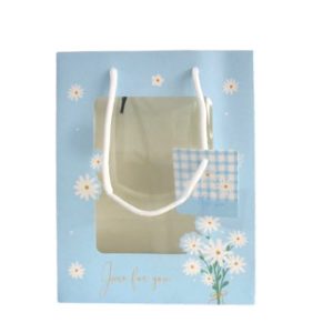 Подарочный пакет 18*10*23 65980