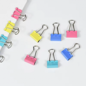 Зажим канцелярский (3 штуки) - 51633