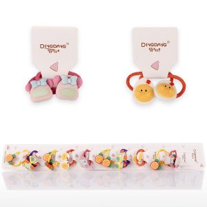 Набор резинок (10шт)(2шт) 49480