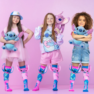 3D носки (размер 28-34) 75417