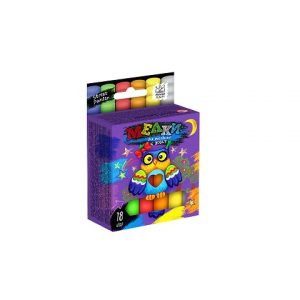 Мел для рисования на асфальте, Classic 18 шт 22990