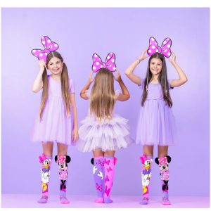 3D носки (размер 28-34) 75416