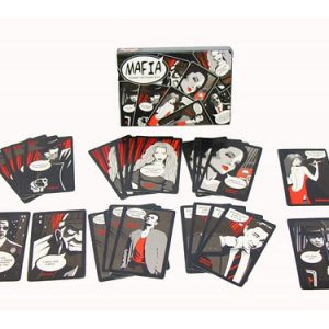 Игра ( Мафия ) 15 130