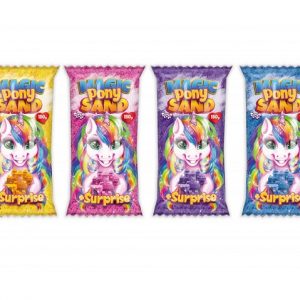 Кинетический песок KIDSAND, Волшебный пони 35753