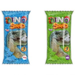Кинетический песок KIDSAND, DINOSAND 35752