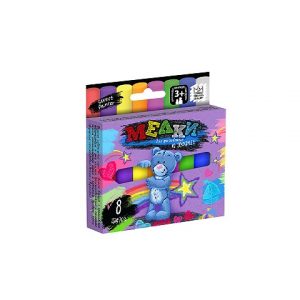 Мел для рисования на асфальте, Classic 8 шт 22988