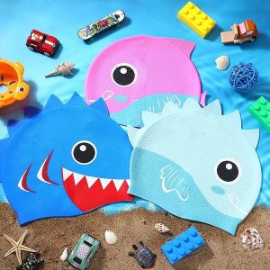 Шапочка для плавания 65927