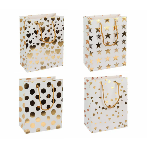 Подарочный пакет 18*10*23 64529