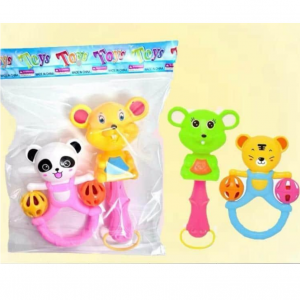 Набор звуковых игрушек (2 шт.) 74045