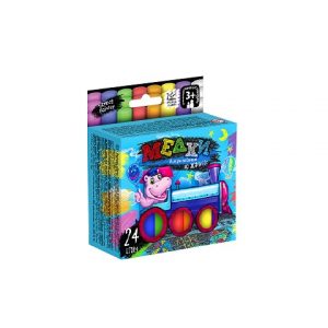 Мел для рисования на асфальте, Classic 24 шт 22991