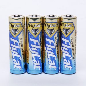 Набор батареек FlyCat AAA (4 шт) 54883