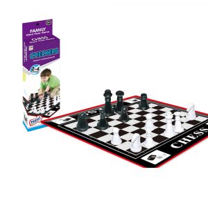 Настольная игра в шахматы 72523