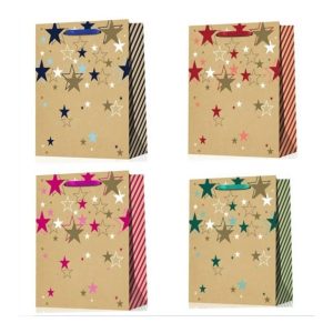 Подарочный пакет 18*10*23 64535