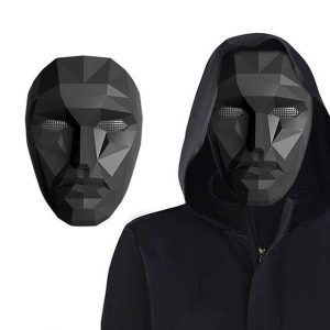 Игровая маска Кальмар 43 947