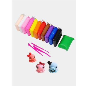 Набор пластилина (12 шт.) 64239