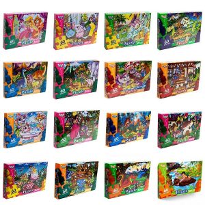 Пазл (Макси) (60 шт.) 15 189