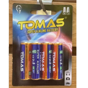 Набор батареек  ALKALINE AA (4 шт.) 56925