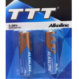 Набор батареек  ALKALINE AA  (2 шт.) 56913