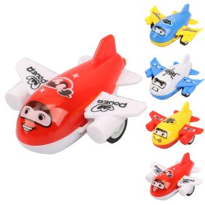 Инерционный самолет 53081