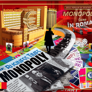 Настольная игра Монополист 16 349
