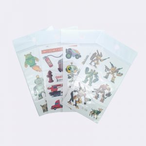 Набор тату для мальчиков 58574