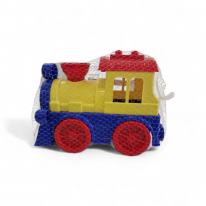 Игрушка для песка «Паровозик»