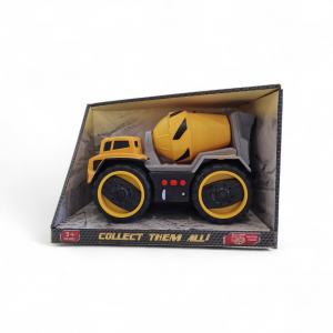 Спецтехника со звуковыми эффектами