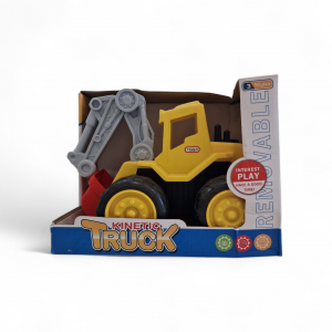 Детский экскаватор для песочницы