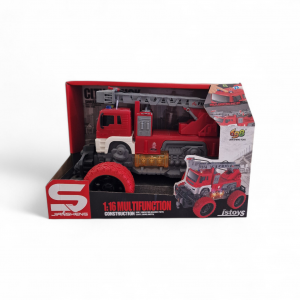 Спецтехника со звуковыми и световыми эффектами