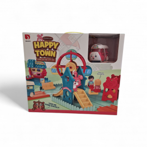 Игровой набор-конструктор