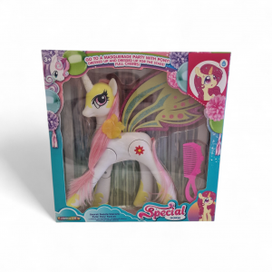 Единорог с аксессуарами