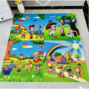 Коврик-пазл 64130