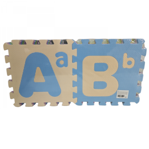 Коврик-пазл 64132